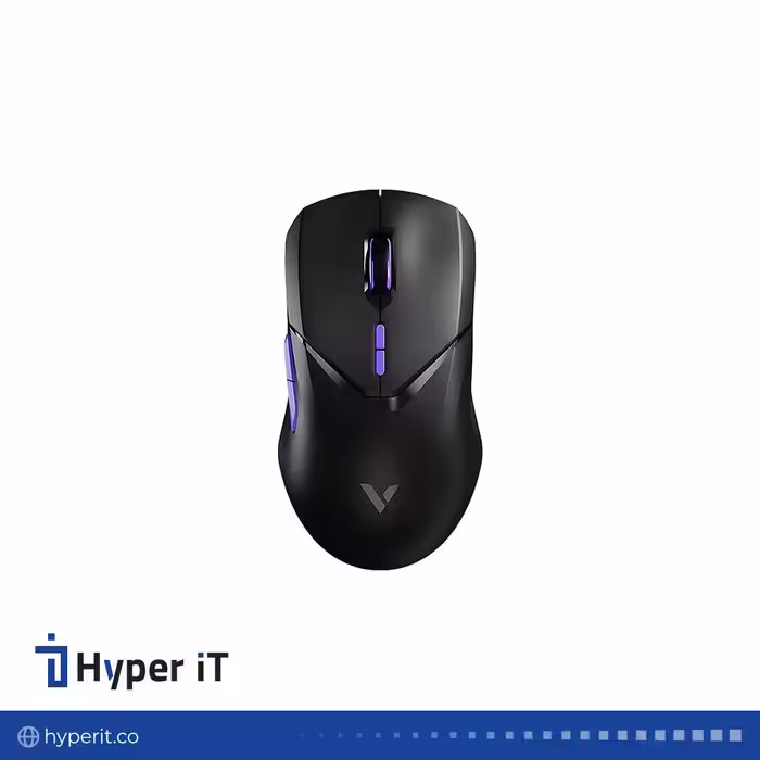 ماوس گیمینگ رپو مدل VT9PRO 4K
