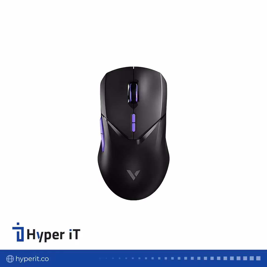 ماوس گیمینگ رپو مدل VT9PRO 4K