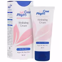 کرم آبرسان پوست خشک فیتو وان 50 میلی‌لیتر Phyto One