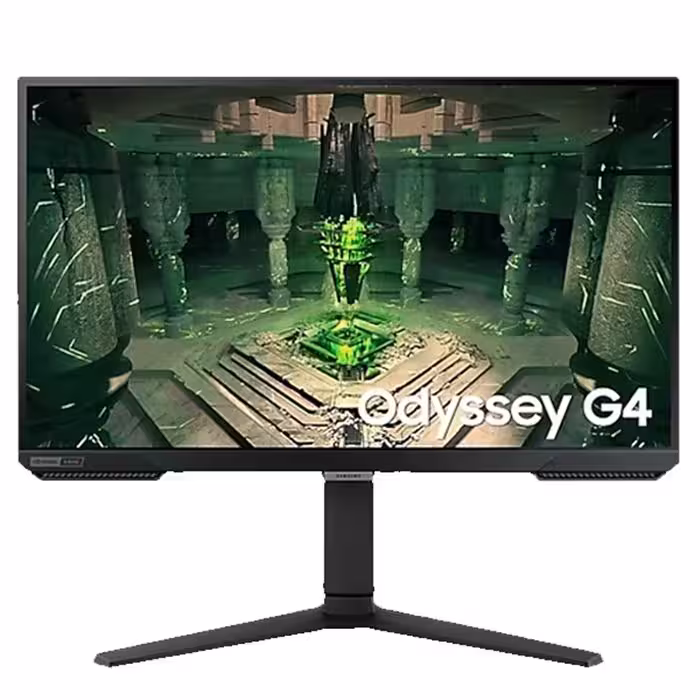 مانیتور گیمینگ 27 اینچ سامسونگ مدل Samsung Odyssey G4 LS27BG402EMXUE