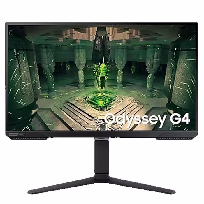 مانیتور گیمینگ 27 اینچ سامسونگ مدل Samsung Odyssey G4 LS27BG402EMXUE