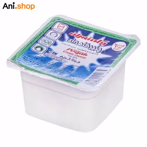 پنیر خامهای 100 گرمی پگاه کدMA-34