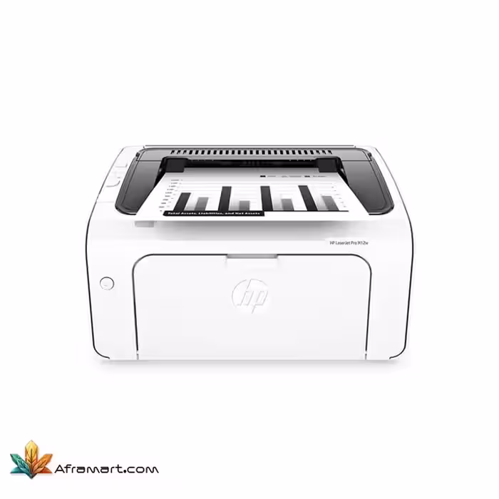 پرینتر لیزری اچ پی مدل LaserJet Pro M12w