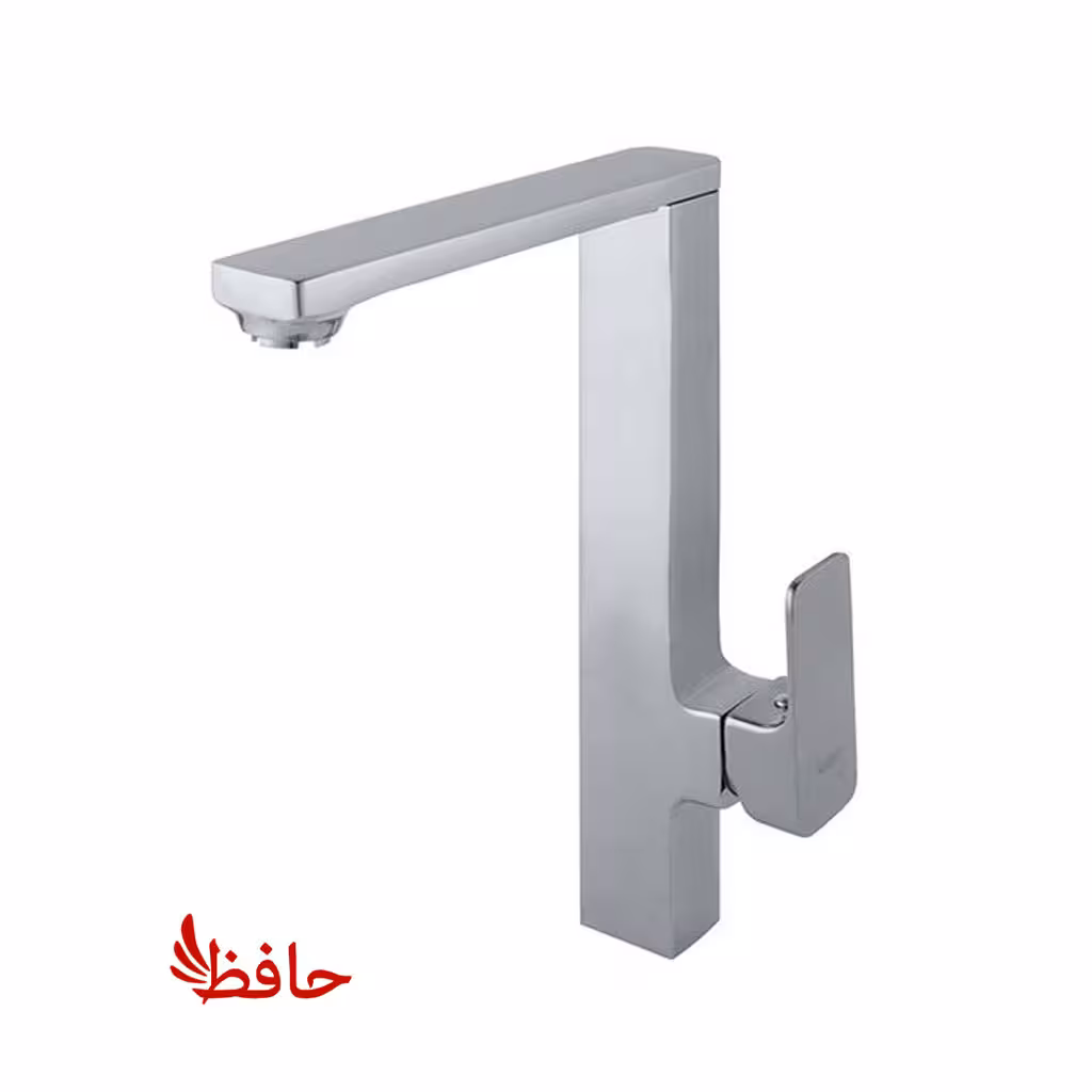 شیر ظرفشویی راسان مدل گارنت کروم