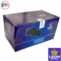 لنت ترمز جلو KMC J7 لئون (Leon)