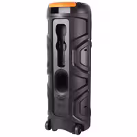 اسپیکر چمدانی بلوتوثی گلکس بیت GS-42   میکروفون و ریموت کنترل