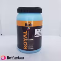 رنگ کهنه کاری فیروزه ای کد A10 کیش
