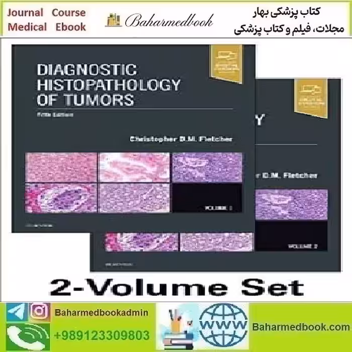 Diagnostic Histopathology of Tumors 2Vol 2021