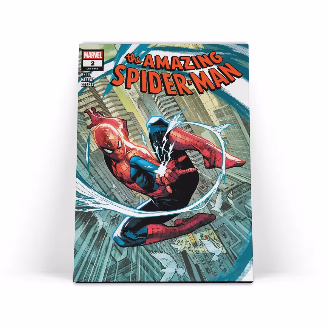 تابلو شاسی مرد عنکبوتی Spider-Man 25