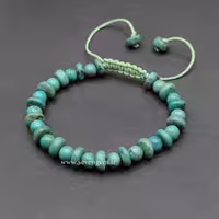 دستبند فیروزه نیشابور (کدA509)