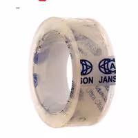چسب نواری جانسون(36یارد)10تایی