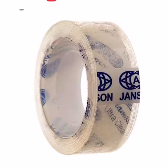 چسب نواری جانسون(36یارد)10تایی