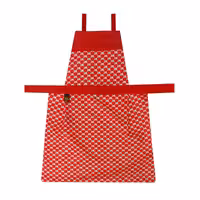 پیش بند آشپزخانه سیی مدل سیب کد 1136.18 | کالا مکس