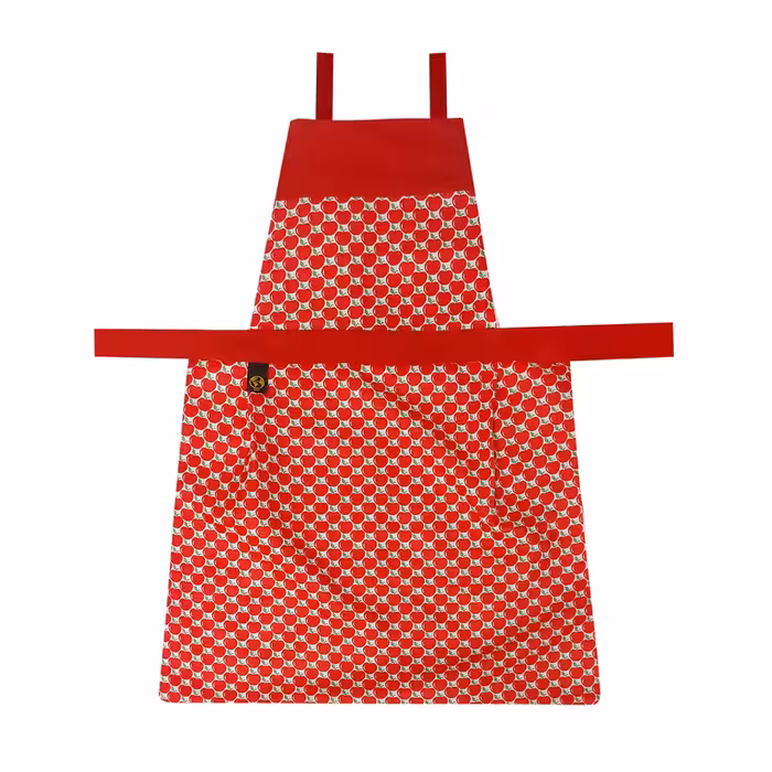 پیش بند آشپزخانه سیی مدل سیب کد 1136.18 | کالا مکس