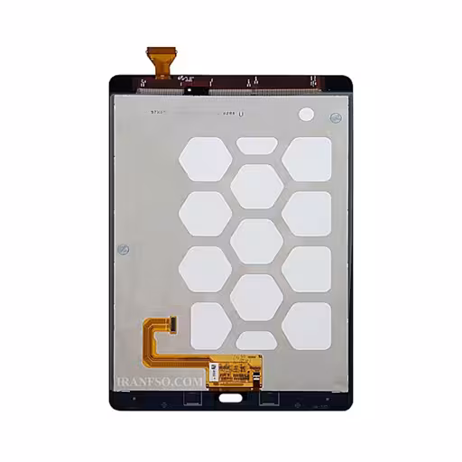 ال سی دی تبلت تی 555 اورجینال سامسونگ LCD TAB T555 ORG SAM