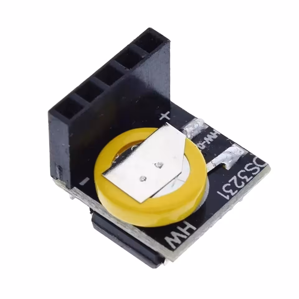 ماژول ساعت دقیق DS3231