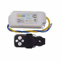 ریموت و ریسیور درب باز کن سیملس مدل PN1453 | چاوه