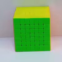  روبیک  مکعب 7در 7