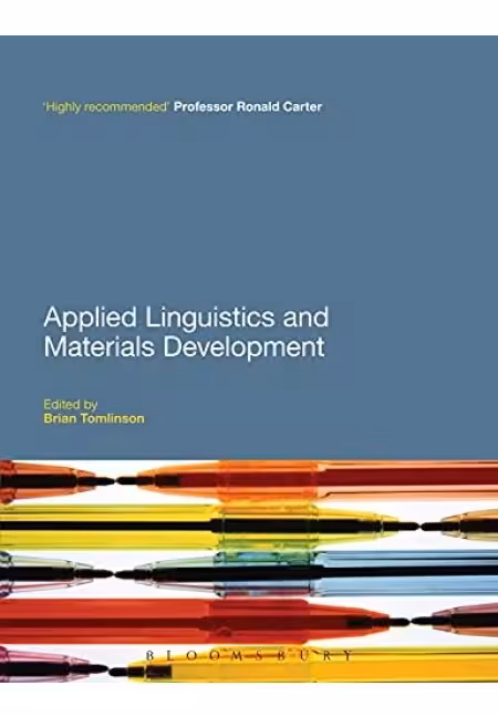 کتاب Applied Linguistics and Materials Development