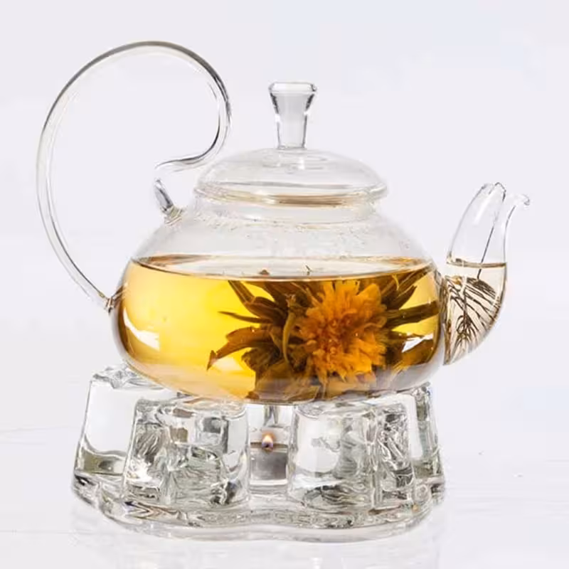 قوری پیرکس مدل اشرافی