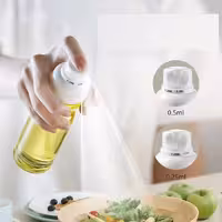 روغن ریز اسپریی مدل 369 رنگ سفید