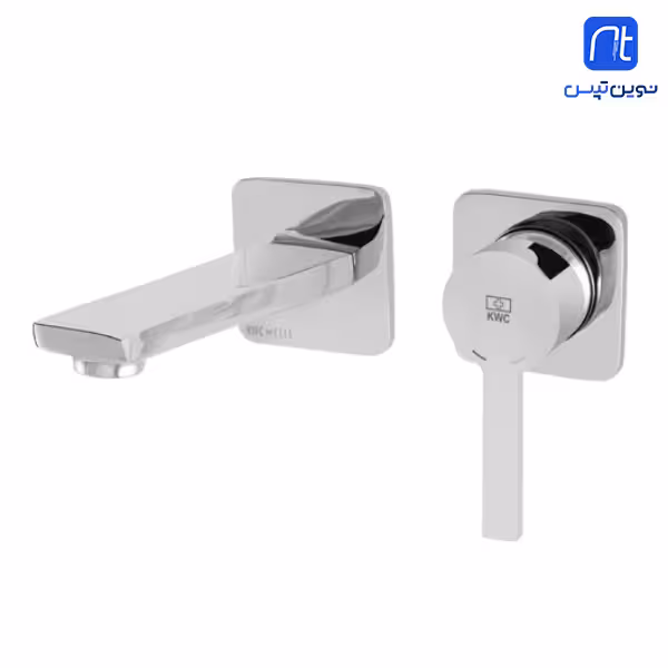 شیر روشویی توکار KWC مدل متیس تیپ 2