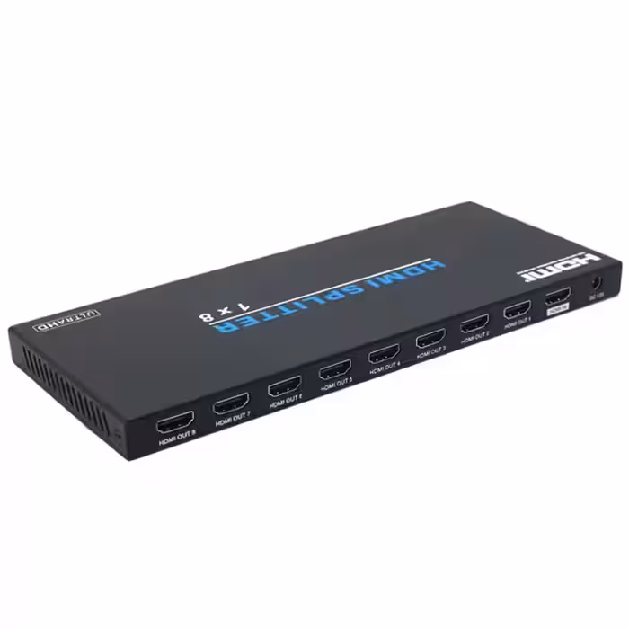 اسپلیتر 8 پورت HDMI ورژن 2.0 فرانت مدل FN-V218