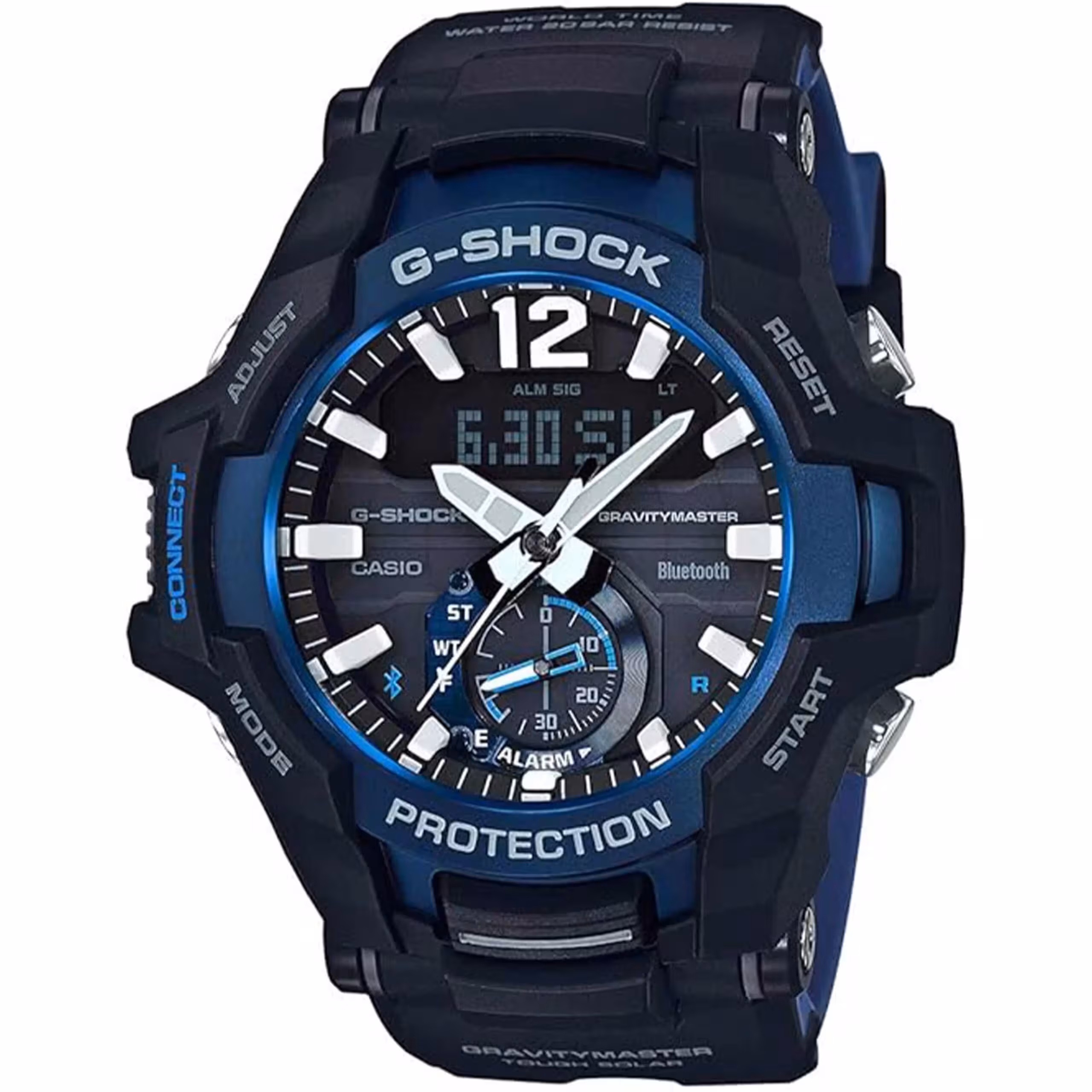 ارسال فوری   گارانتی اصلی شرکتی   ساعت مچی کاسیو مدل CASIO-GR-B100-1A2DR