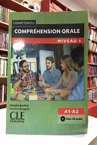 Comprehension Orale A1 A2