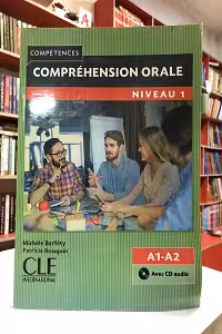 Comprehension Orale A1 A2