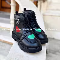 نیم بوت M988 MT مشکی-قرمز