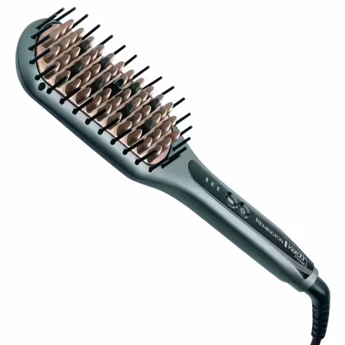 برس حرارتی رمینگتون مدل CB7480 - Keratin Protect | کالا مکس