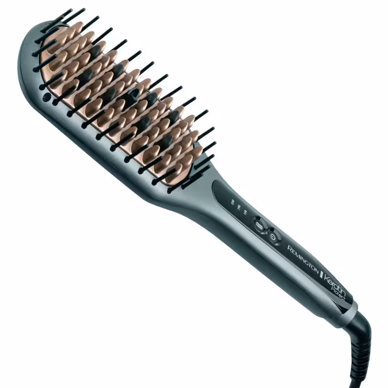 برس حرارتی رمینگتون مدل CB7480 - Keratin Protect | کالا مکس