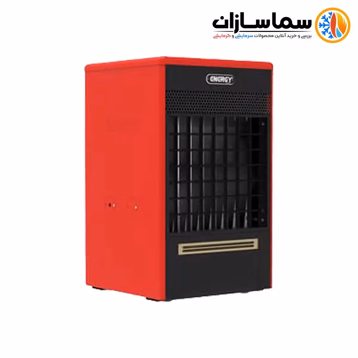 هیتر انرژی 640 فن ایرانی مدل GH 0640