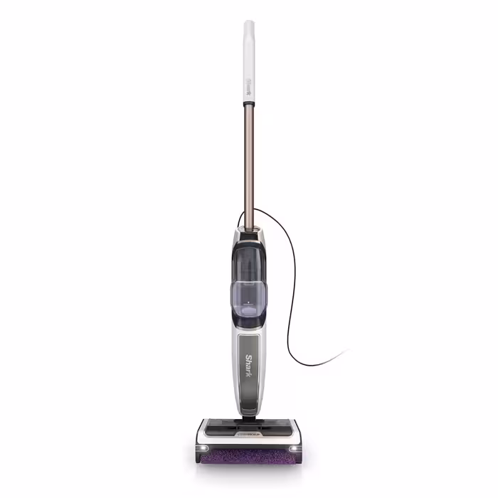 جارو پرتابل و شوینده آب و خاک برند Shark آمریکا مدل SteamPickUp 3 in 1 Steam Hard Floor SD200EU