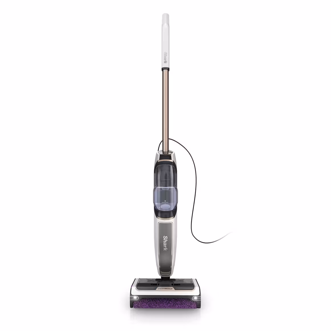 جارو پرتابل و شوینده آب و خاک برند Shark آمریکا مدل SteamPickUp 3 in 1 Steam Hard Floor SD200EU