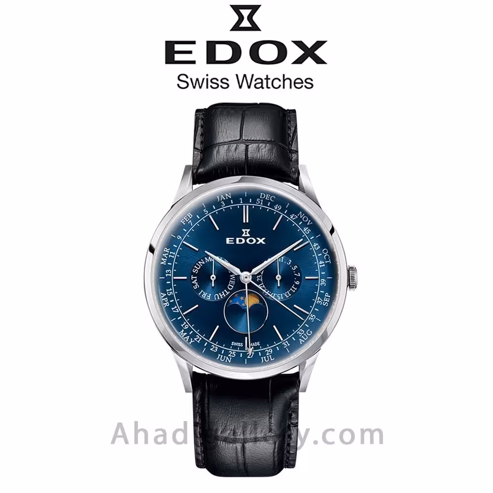 ساعت مچی ادوکس مدل 401013cbuin