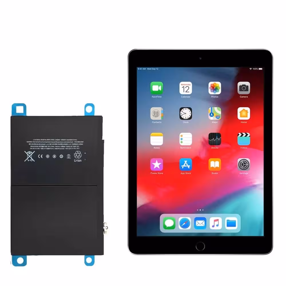 باتری آیپد 6