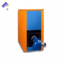 دیگ چدنی لوله و ماشین سازی ایران MI3 مدل M-10