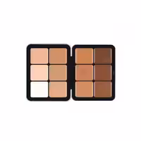 پالت کانتور و رژگونه کرمی Future Makeup