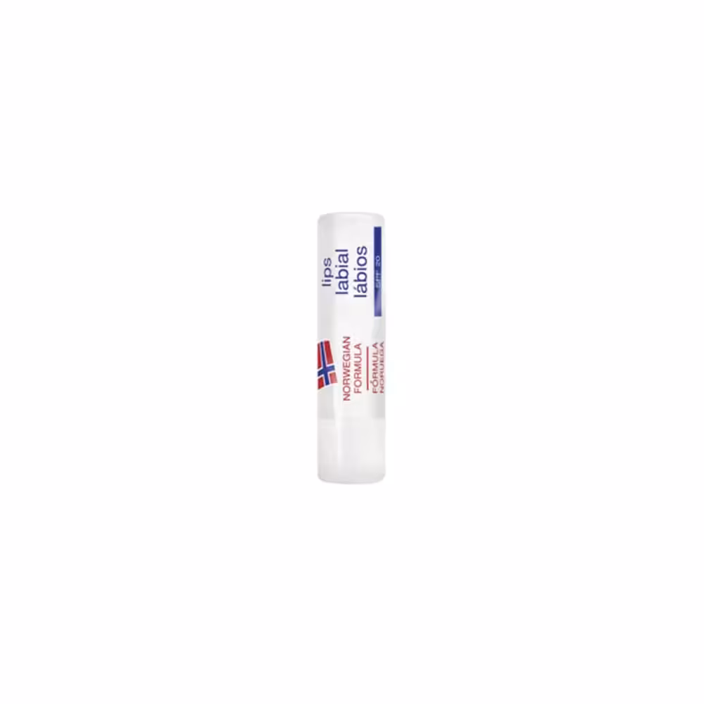بالم لب مرطوب کننده نوتروژینا با SPF20 حجم 20 میل
