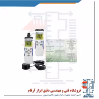سولارپاورمتر، تشعشع سنج خورشیدی مدل MIC_98206