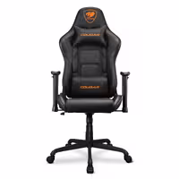 صندلی گیمینگ Cougar Armor Elite Black