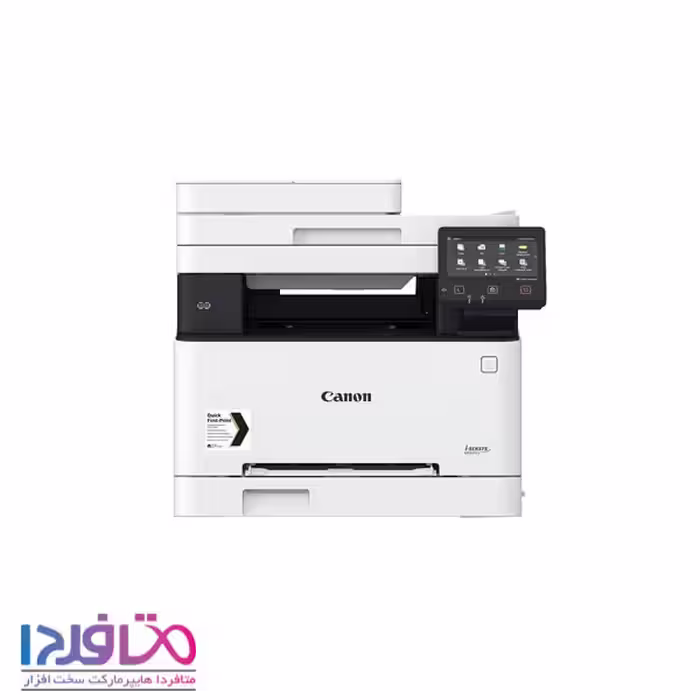 پرینتر چندکاره لیزری رنگی کانن مدل MF645Cx