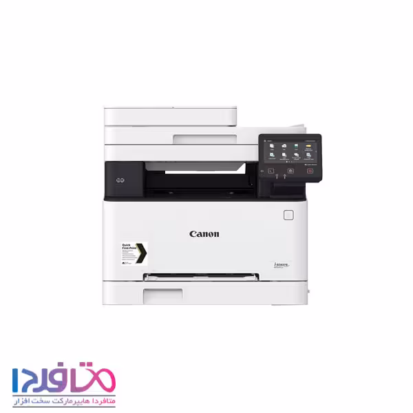 پرینتر چندکاره لیزری رنگی کانن مدل MF645Cx