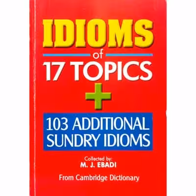 IDIOMS of 17 Topics