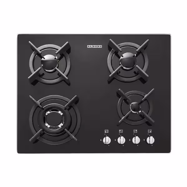 گاز صفحه ای استیل البرز G4602