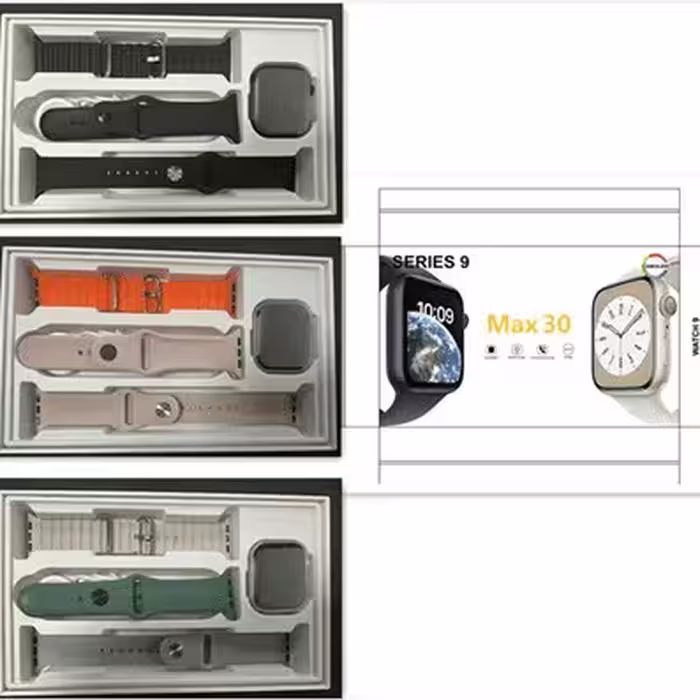 ساعت هوشمند سری 9 مدل Smart Watch Series 9 Max 30