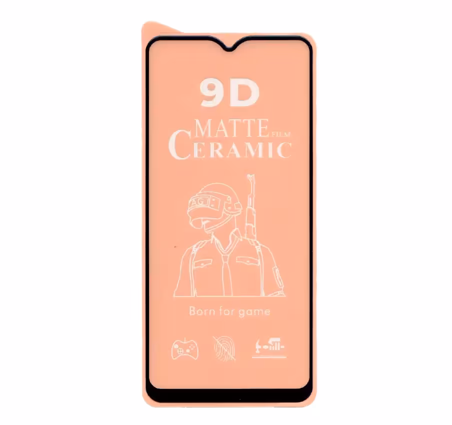گلس سرامیکی مات سامسونگ A20s