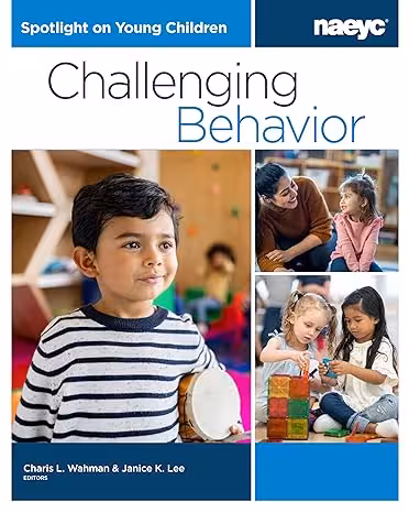 خرید و دانلود نسخه کامل کتاب Spotlight on Young Children: Challenging Behavior -   Pdf